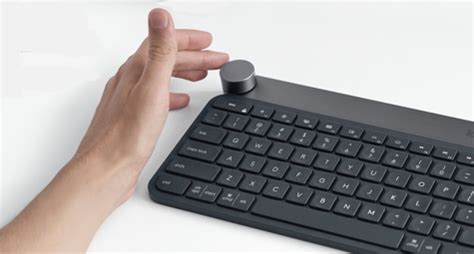 Logitech Craft Keyboard - Review - MyMac.com