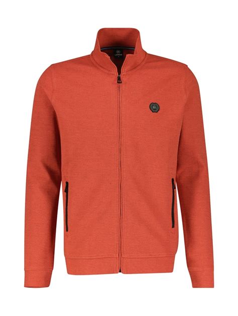 LERROS Sweatjacke »LERROS Sweatjacke für Herren« bestellen | BAUR