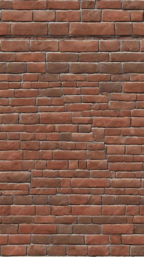 premium ai image roughness texture brick ground roughness mapping