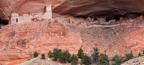 Mummy Cave ruins Canyon del Muerto 6616150 Stock Photo at Vecteezy