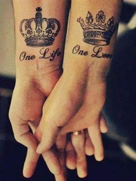 Relationship Name Tattoos