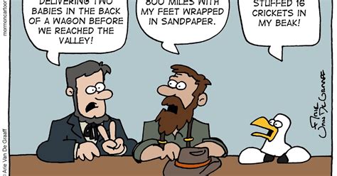 Ward Cartoonist: Pioneer Stories