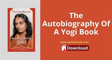 Discover the Timeless Wisdom of The Autobiography of a Yogi – Free PDF Download 6