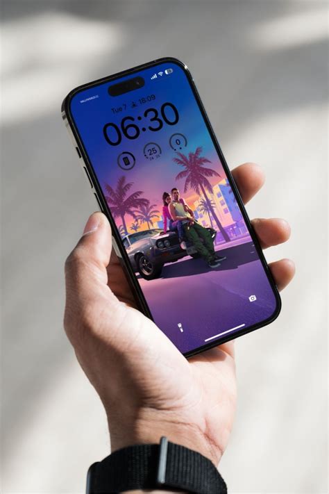 GTA VI HD WALLPAPER