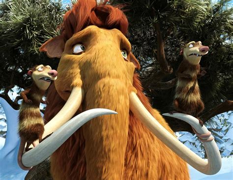 18 Facts About Peaches (Ice Age) - Facts.net