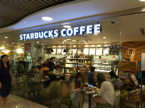 Wheelock Place - Shops, Restaurants, Food, Cafes & Car Park, Singapore