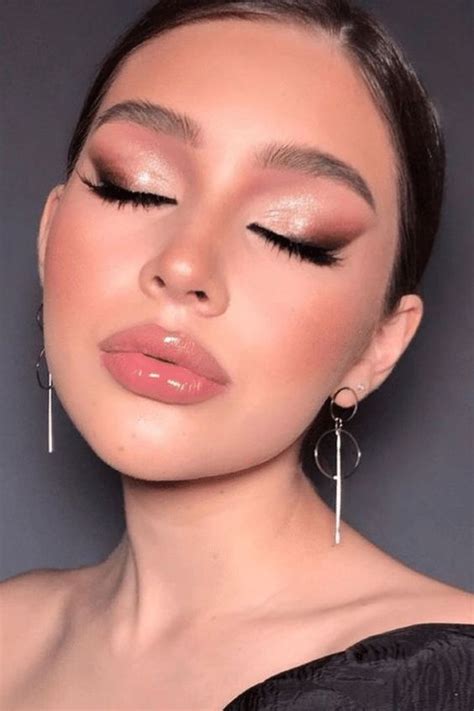 summer eye makeup ideas natural  dramatic    mood