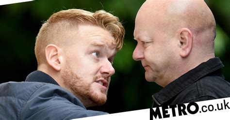gary windass killed  coronation street soaps metro news