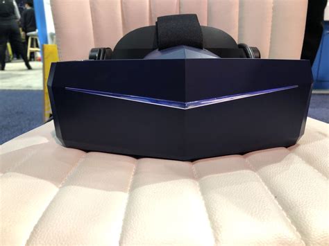 Pimax Vision 8K X VR Headset Hands-On: 8K Resolution VR Gets Comfier ...