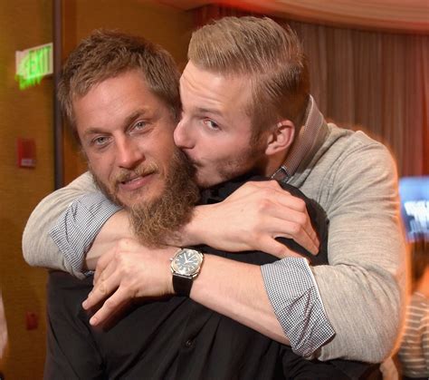 Travis Fimmel Married