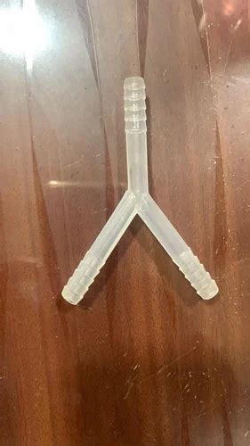 6mm to 8mm Y Connectors, For hospital at ₹ 50/piece in Chennai | ID ...