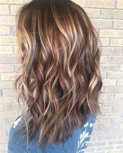 This unexpected fall hair color is actually taking over the internet 26