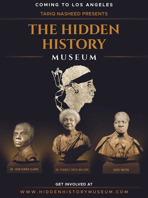 Hidden History Museum
