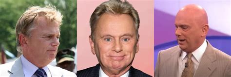 Is Pat Sajak Bald? Here's The Truth Behind The Host's Toupee - Hair System