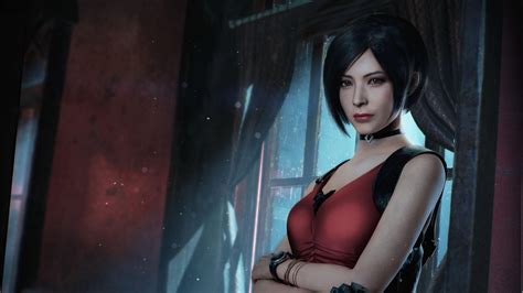 Ada Wong Resident Evil 2 Wallpapers - Wallpaper Cave