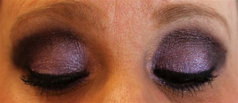 Makeup Junkie: Dramatic Purple Beauty From The Earth Look