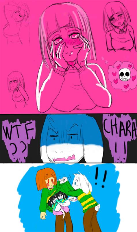 Maybe I Should Call This CHARA SIMULATOR? by Nikikeya-chan on DeviantArt