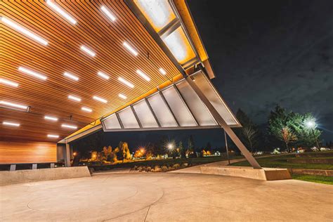 Columbia Tech Center Amphitheater • WDY Inc