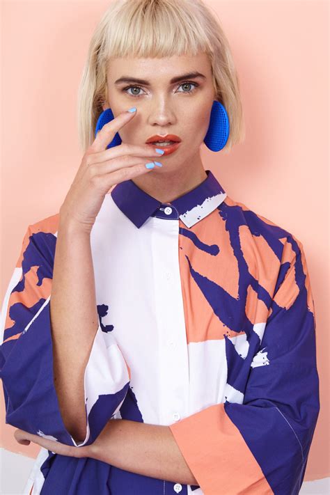 Chloe Bell for Caboodle Magazine - J'adore Models