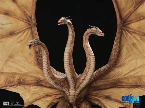 Is This The Greatest Ghidorah Collectible Ever?
