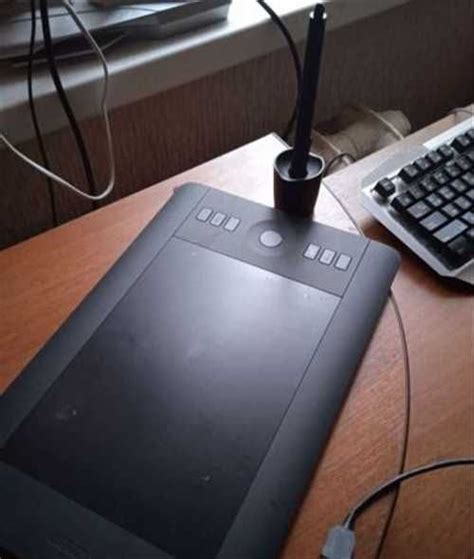 Графический планшет wacom intuos pro | Festima.Ru – частные объявления