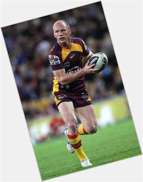 darren lockyer official site  man crush monday mcm woman crush