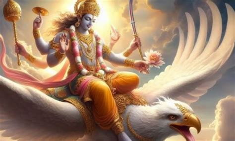 garaugdha kasa bna bhagavana vashhanae ka vahana