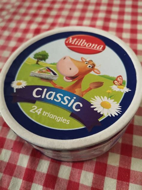 Milbona, Milbona Classic Triangles Kalorien - Neue Produkte - Fddb