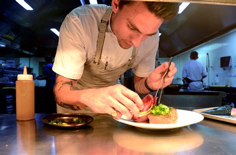 Farmer, Butcher, Chef appoints Ben Hammet as Head Chef | Goodwood Media