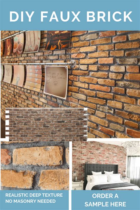 20+ Faux Stone Wall Panels Diy – The Urban Decor