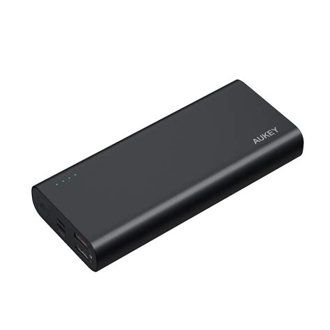 AUKEY Powerbank 20000 mAh with QC 3.0 & Power Delivery - PB-XD13
