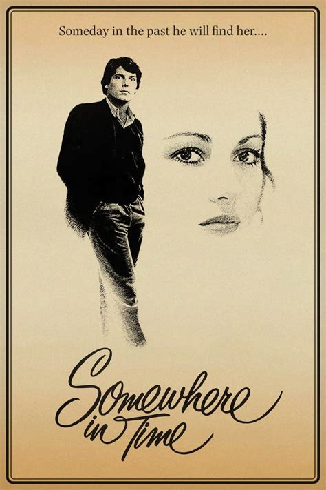 Somewhere in Time (1980) - Posters — The Movie Database (TMDB)