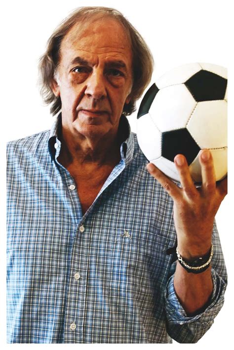 Juanma Moriña Entrenador de Futbol: Poetas del Fútbol. César Luis Menotti