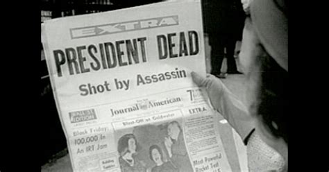 John F. Kennedy's assassination