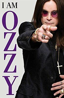 I Am Ozzy by Osbourne, Ozzy Hardback Book The Fast Free Shipping | eBay