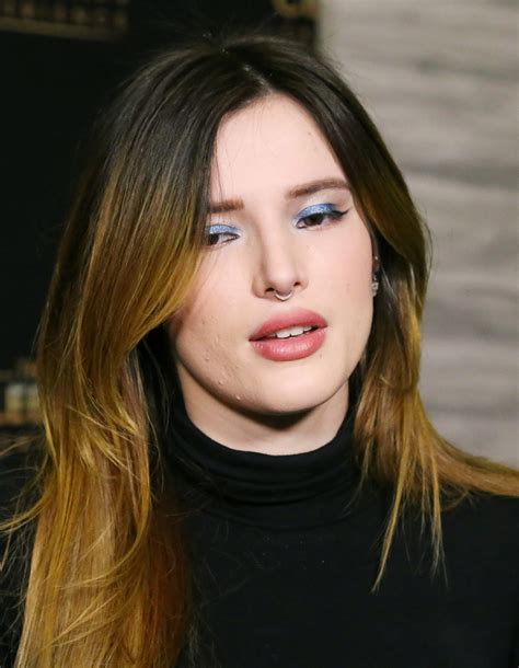 Bella Thorne Sexy Celebrity Experience Pic | #The Fappening