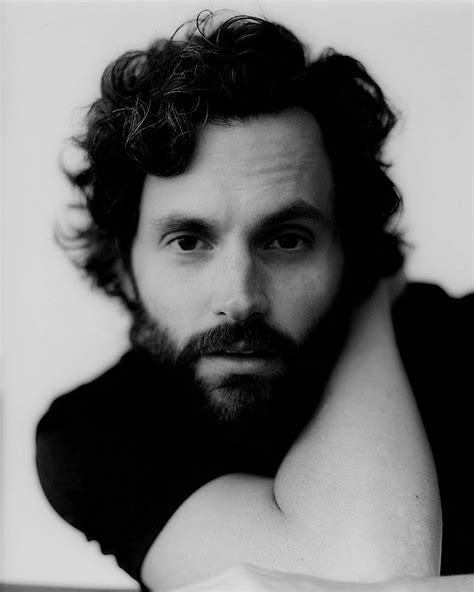 Penn Badgley Photo Shoot Penn Badgley On How He Lived Long Enough To