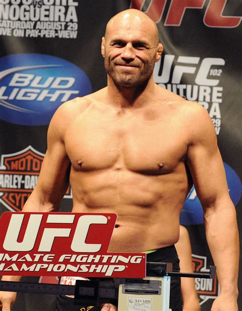 Download Bare-chested Randy Couture Wallpaper | Wallpapers.com