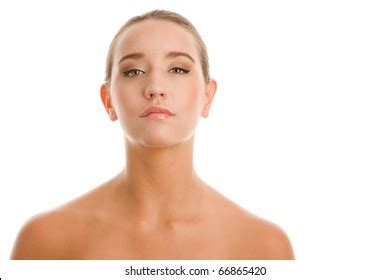 woman neck front images stock   objects vectors