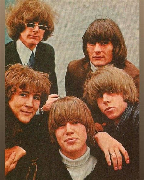 Download The Byrds Group Members Band Wallpaper | Wallpapers.com