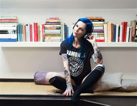 Riae 8.5 x 11 photo prints suicide girls | Etsy