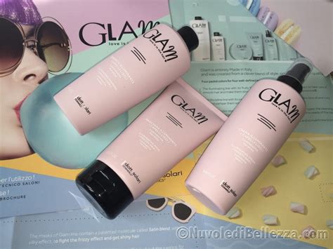Dott. Solari Glam | Recensione Linea Illuminante Capelli Lisci e ...