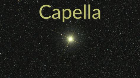 Capella - THE WORLD ALOHA