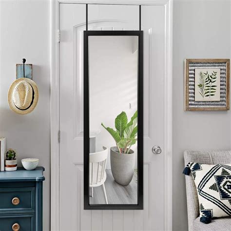 Hanging Long Mirror On Wall at Ronda Guzman blog