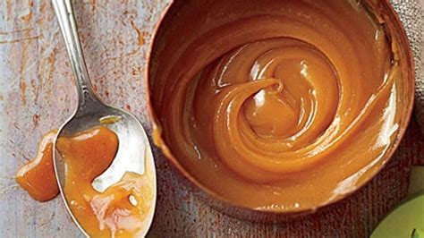 perfect    homemade caramel diy joy