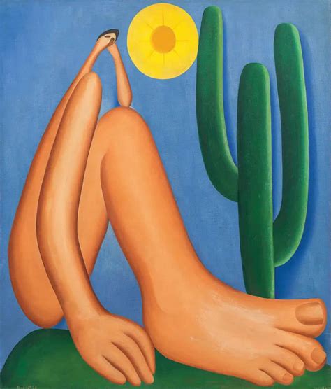 Cubismo Tarsila Do Amaral - Tarsila do Amaral: cubismo e brasilidade