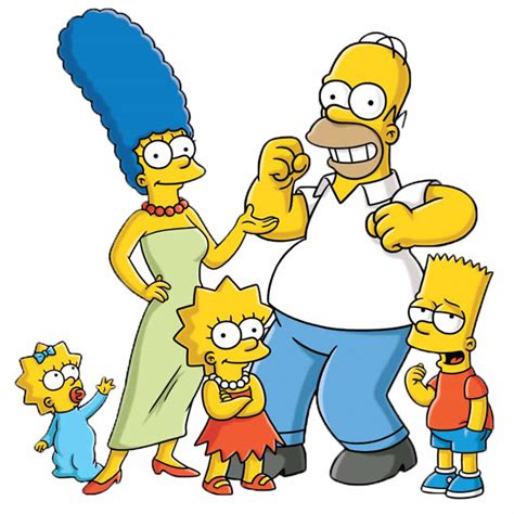 Os Simpsons O Desenho - Desenhos de Simpsons para imprimir e colorir - Dicas Práticas