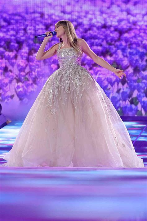 Taylor Swift's Eras Tour Outfits: All the Details on Her Custom Looks