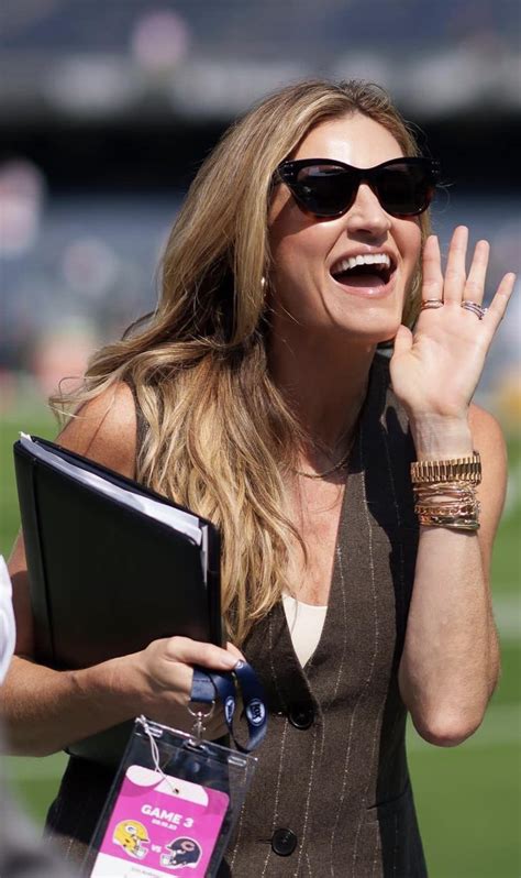 Sam Ponder Erin Andrews