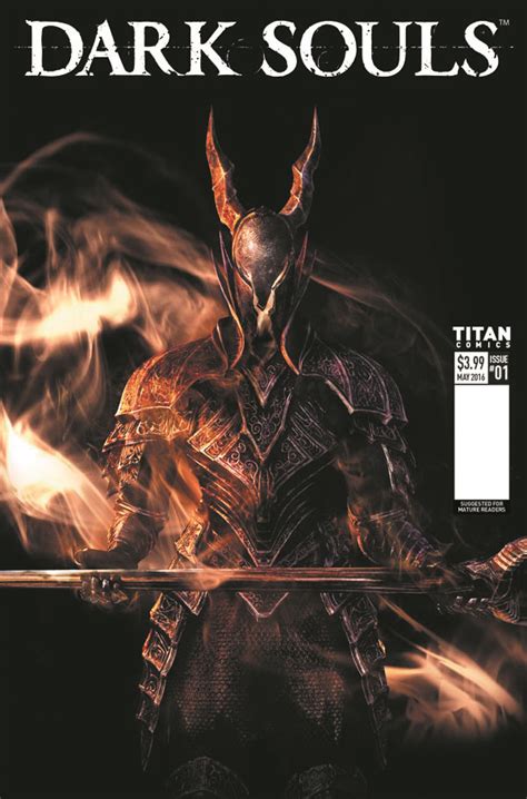 Staff Picks (February): Dark Souls #1 - Previews World